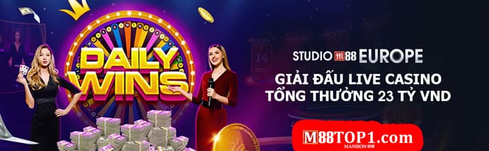 Live Casino giải đấu triệu đô