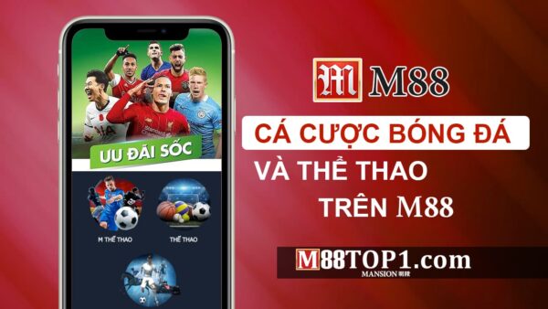 M88 cá cược thể thao cực đã