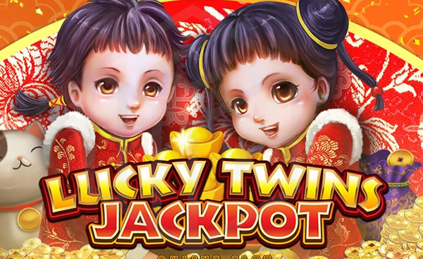 Game Lucky Twins Jackpot