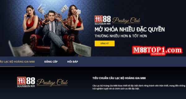 Hãy thường xuyên kiểm tra cấp độ VIP của mình ở nhà cái