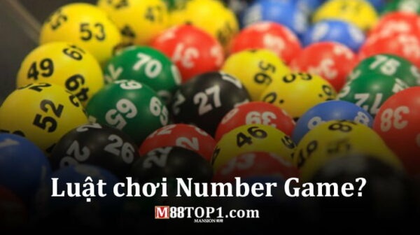 Hướng dẫn chơi Number Game tại nhà cái M88