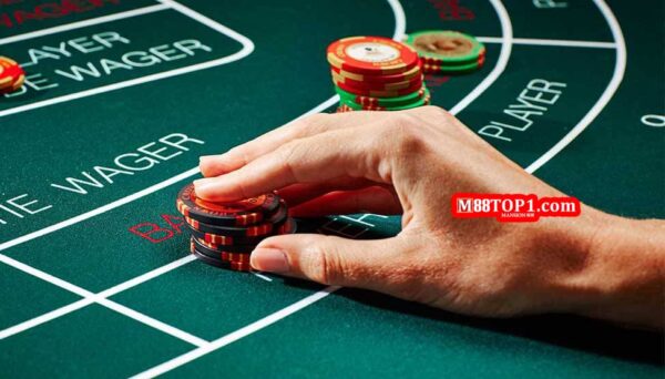 Mố số thông tin cần thiết về về bài Baccarat