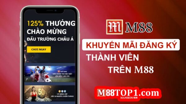 Tổng quan về nhà cái M88