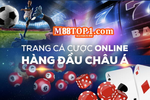 Đánh giá nhà cái M88 qua các sản phẩm kho game