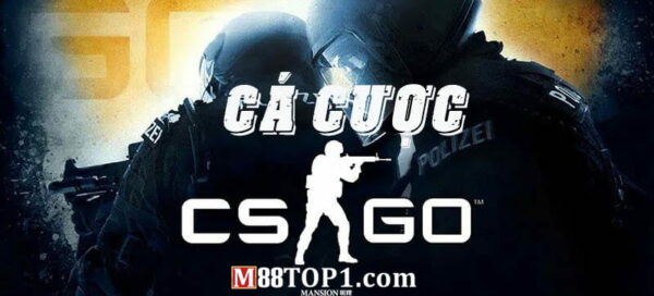 Đặt cược CSGO