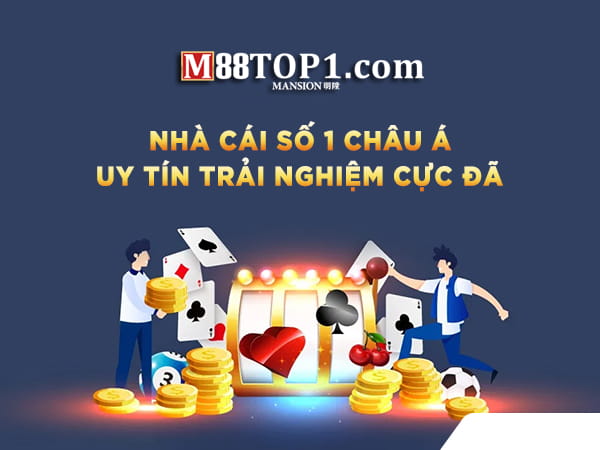 Tổng quan về nhà cái M88