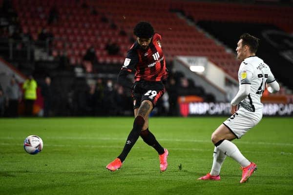 Soi kèo Swansea City vs Bournemouth 01h45 27-04-2022