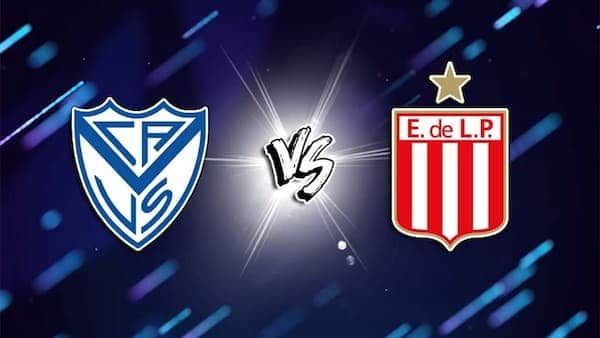 Soi kèo Velez Sarsfield vs Estudiantes