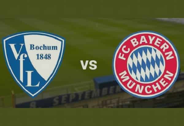 Soi kèo Bochum vs Bayern Munich 21/08/2022