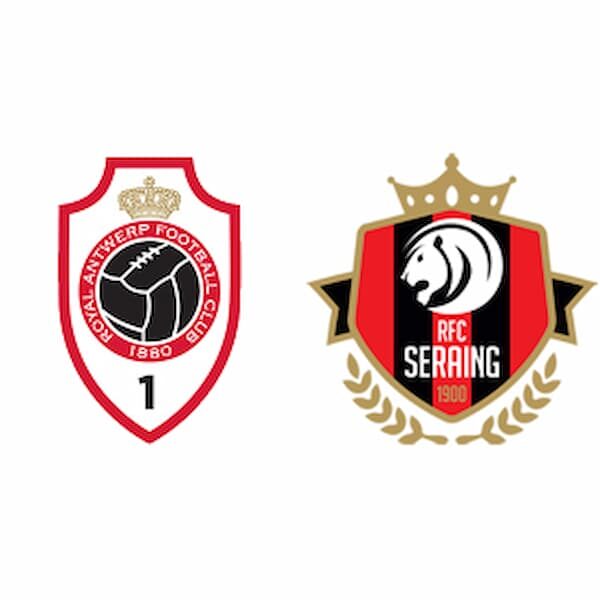 Soi kèo Antwerp vs Seraing 1h45 17/09/2022