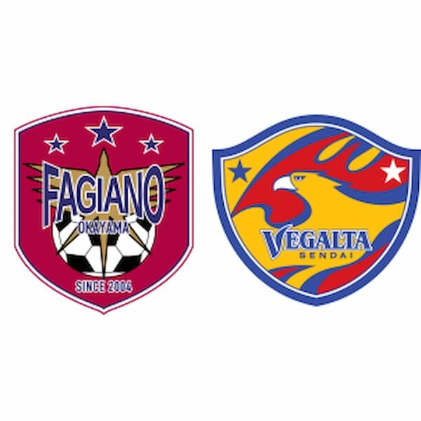 Soi kèo Fagiano Okayama vs Vegalta Sendai 11h00 25/09/2022