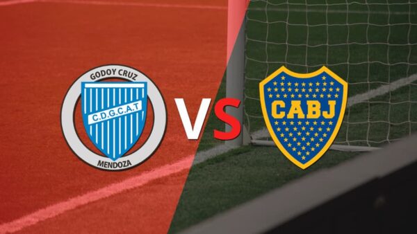 Soi kèo Godoy Cruz vs Boca Juniors 5h00 24/09/2022