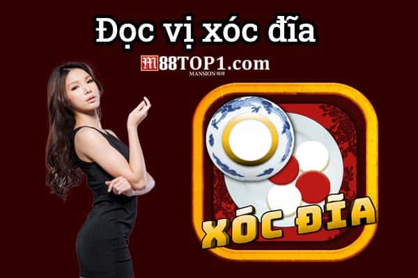 Nghe vị xóc đĩa là gì?