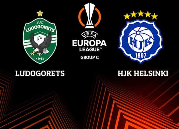 Soi kèo Ludogorets Razgrad vs HJK - Europa League