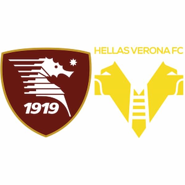 Salernitana vs Hellas Verona 20h00 9/10/2022