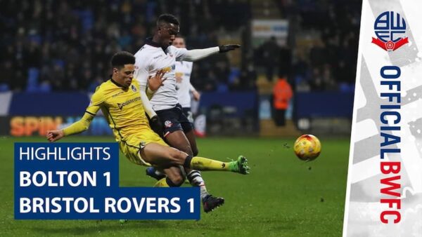 Soi kèo Bolton vs Bristol Rovers 2h45 ngày 3/12/2022, League One Anh