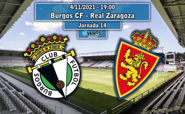 Soi kèo Burgos vs Real Zaragoza 20h ngày 27/11/2022, Laliga 2