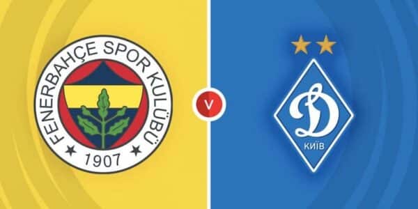 Soi kèo Dynamo Kyiv vs Fenerbahce 3h ngày 4/11, Europa League