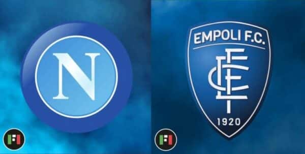 Soi kèo Napoli vs Empoli 0h30 ngày 9/11, Serie A