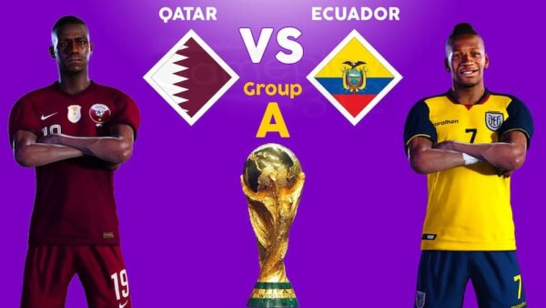 Soi kèo Qatar vs Ecuador 23h ngày 20/11, World Cup