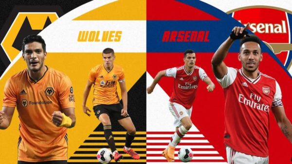 Soi kèo Wolves vs Arsenal 2h45 ngày 13/11, Premier League