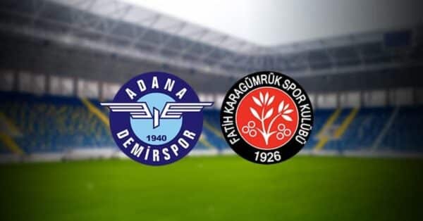 Soi kèo Adana Demirspor vs Karagumruk 17h30 ngày 25/12/2022, Super Lig Thổ Nhĩ Kỳ