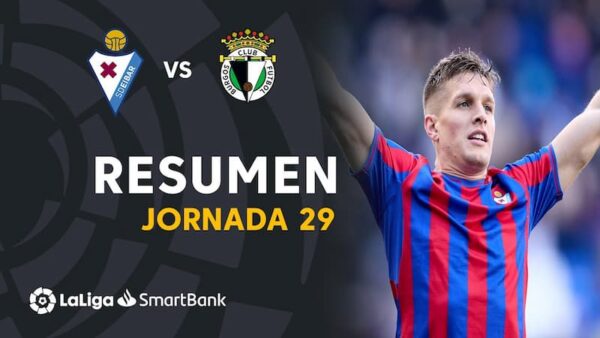 Soi kèo Burgos vs Eibar 20h ngày 8/12/2022, Laliga 2