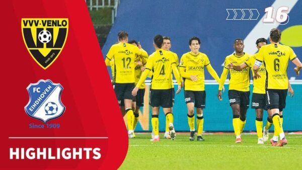 Soi kèo FC Eindhoven vs VV Venlo 2h ngày 17/12/2022, Eerste Divisie Hà Lan