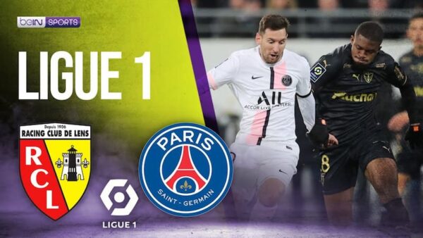 Soi kèo Lens vs PSG 2h45 ngày 2/1/2023, Ligue 1