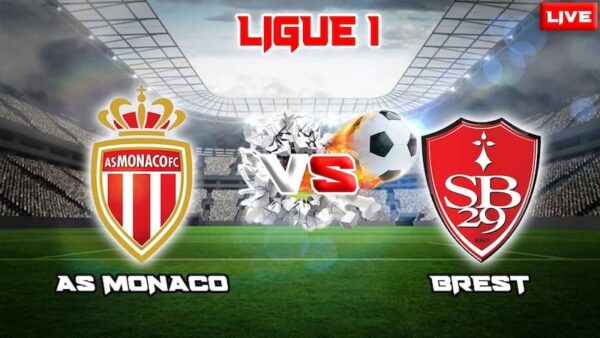 Soi kèo Monaco vs Brest 21h ngày 1/1/2023, Ligue 1