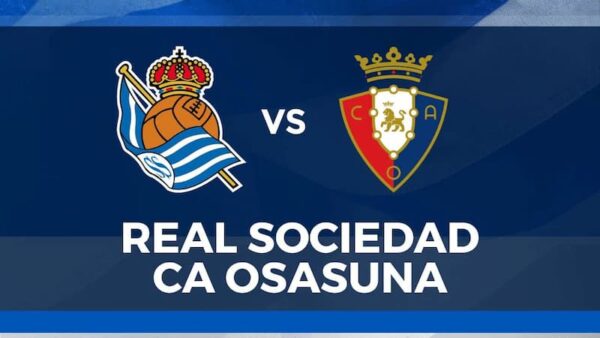 Soi kèo Real Sociedad vs Osasuna 22h15 ngày 31/12/2022, Laliga