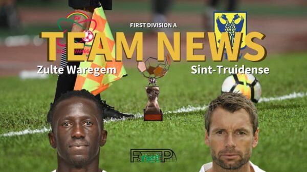 Soi kèo Sint-Truidense vs Zulte Waregem 2h ngày 28/12/2022, Jupiler Pro League Bỉ