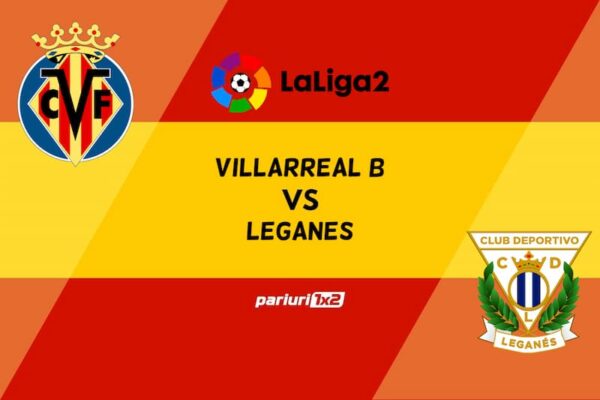 Soi kèo Villarreal B vs Leganes 3h ngày 4/12/2022, Laliga 2