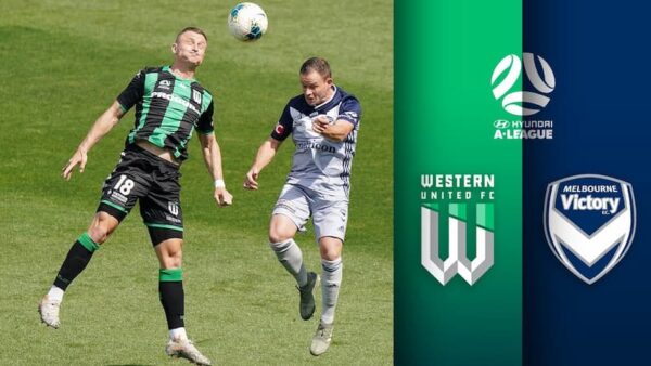 Soi kèo Western United vs Melbourne Victory 14h ngày 26/12/2022, giải A-League Úc