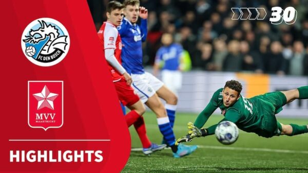 Soi kèo Den Bosch vs MVV Maastricht 2h ngày 28/1/2023, giải hạng hai Hà Lan