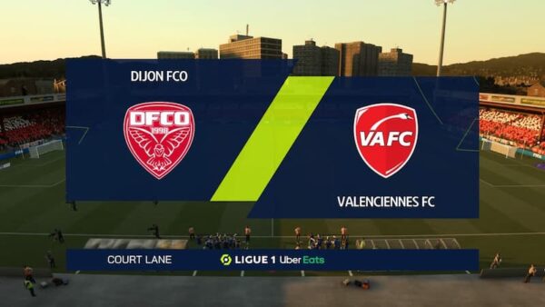 Soi kèo Dijon vs Valenciennes 2h45 ngày 14/1/2023, Ligue 2