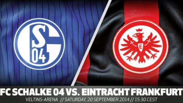 Soi kèo Eintracht Frankfurt vs Schalke 21h30 ngày 21/1/2023, Bundesliga 1