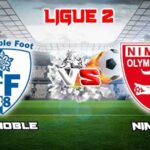 Soi kèo Nimes vs Grenoble 2h45 ngày 4/2/2023, Ligue 2