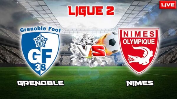 Soi kèo Nimes vs Grenoble 2h45 ngày 4/2/2023, Ligue 2