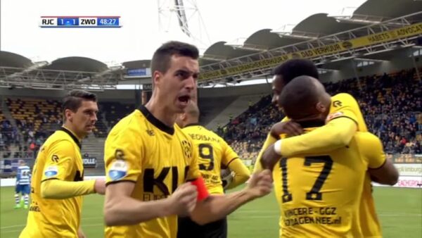 Soi kèo Roda JC Kerkrade vs FC Zwolle 2h ngày 31/1/2023, giải hạng hai Hà Lan