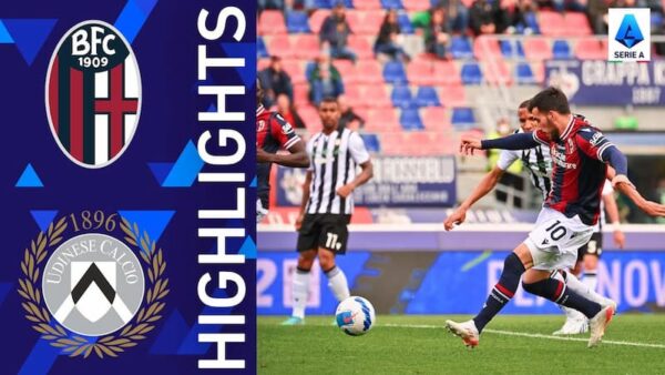 Soi kèo Udinese vs Bologna 21h ngày 15/1/2023, Serie A