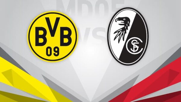 Soi kèo Borussia Dortmund vs Freiburg 21h30 ngày 4/2/2023, Bundesliga 1