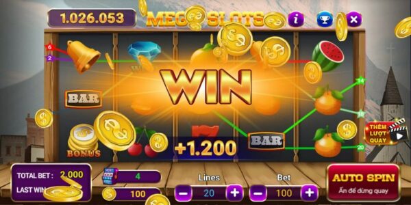 Cơ chế chơi game nổ hũ đổi thưởng